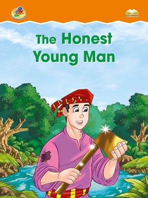 cover image of The Honest Young Man